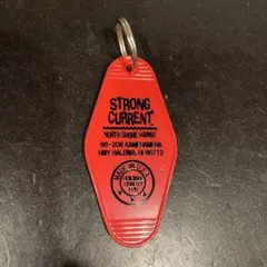 STRONG CURRENT キーホルダー ハワイ ノースショア