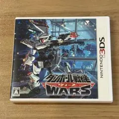 7-109 3DS ダンボール戦機ウォーズ