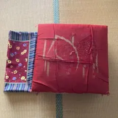 座布団 5枚セット 和柄 座布団カバー付き