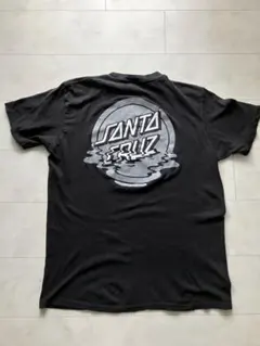SANTA CRUZ Tシャツ Lオールドスケート - メルカリ