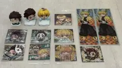 鬼滅の刃　竈門炭治郎&我妻善逸　セット