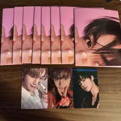 ZB1 ギュビン トレカ