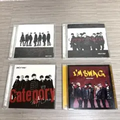 ONE N' ONLY CD 4枚セット