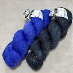 amirisu Cycle Handdyed 2カセ