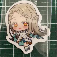 学マス ゼリー ステッカー 広