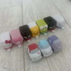 サンリオ フィギュア バスボール