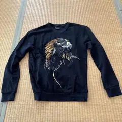 ZARA 刺繍 Sサイズ