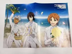 キンプリ オバレ オトメディア ピンナップポスター