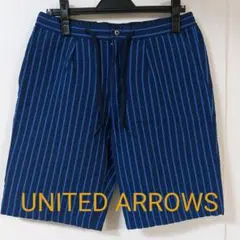 【UNITED ARROWS】メンズショートパンツ　【新品未使用】