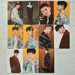 seventeen ruby ルビー　ウジ　WOOZI スペシャルカード　ttt seventeen ruby ルビー ウジ WOOZI スペシャルカード ttt - メルカリ