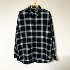 アーバンリサーチ TRストレッチチェックシャツ