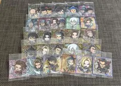 春秋戦国時代キングダム シールウエハースvol.5 30種セミコンプリート