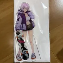 SSSS.GRIDMAN ヴィレッジヴァンガード アクリルスタンド 新条アカネ