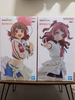 ESPRESTO 花海咲季・花海佑芽フィギュアセット