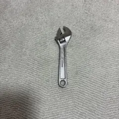 モンキーレンチ 6インチ 150mm FORGED STEEL