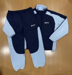 【美品】BoTT 23AW Fleece Shell Setup Blue Mのサムネイル