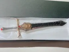 マッシュル　レイン・エイムズ　パルチザン　ペーパーナイフ　MASHLE