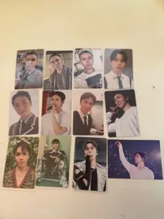 SEVENTEEN バーノントレカまとめ売り