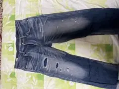 エドウィン　503 ダメージ加工　サイズ33