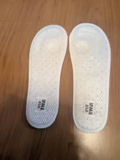 IFME メッシュインソール 21.0 ホワイト