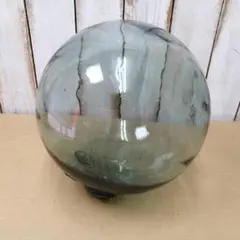 浮き玉 ガラス玉 置物 骨董品 北 ダブルF ダブルエフ | Mercari
