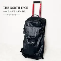ノースフェイス　ローリングサンダー　　　　　NF0A3C93　80L ノースフェイス ローリングサンダー NF0A3C93 80L - メルカリ