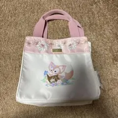 Duffy and Friends イラスト バッグ　PAUL&JOEコラボ