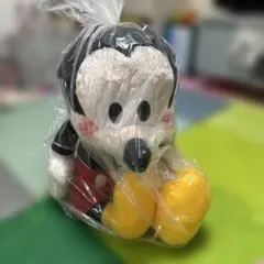 ディズニー　ミッキーマウス　ぬいぐるみ