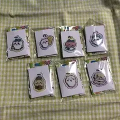 ちいかわ アクリミニキーチェーン2 7種