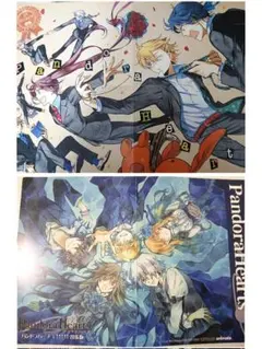 2026年最新】PANDORA hearts 特典の人気アイテム - メルカリ