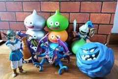 ドラゴンクエスト フィギュア セット まとめ　7体