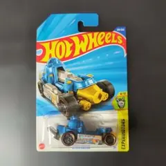ホットウィール Speed Driver Experimotors ミニカー