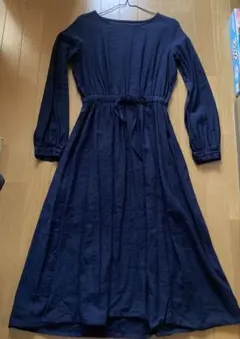 ワンピースレディース長袖