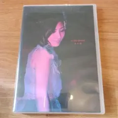 『in the silence 』坂本真綾ライブDVD