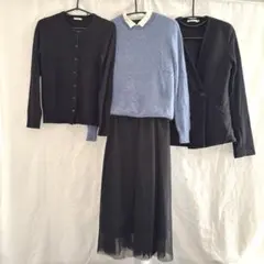 冬服5点まとめ売り S〜Mサイズ
