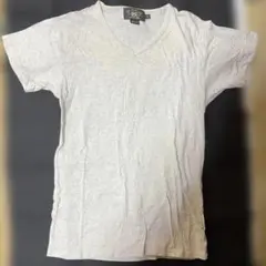 RRL グレー Vネック Tシャツ XSのサムネイル