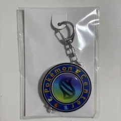 ポケモンレジェンズZA　特典 メガストーンデザインキーホルダー
