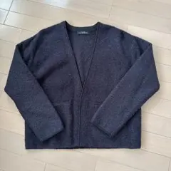 GREEN LABEL RELAXING ジャケット カーディガン ネイビー