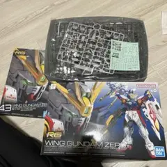 RG G-3 ガンダム Ver.2.0 RG 1/144 ウイングガンダム ゼロ - メルカリ