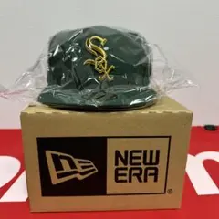 MLB NewEra ホワイトソックス新品未使用！！