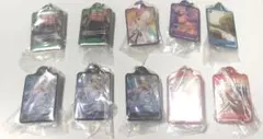ONE PIECE メタルチャーム　まとめ売り