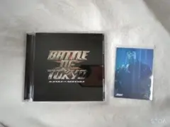 BATTLE OF TOKYO CD Jimmy