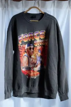 APPLEBUM“FORCE ONES Overdyed Crew Sweat”