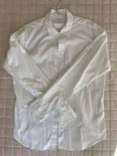 BEAUTY&YOUTH ホワイトシャツ Lサイズ