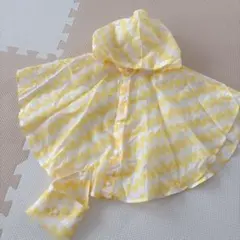 MARLMARL レインポンチョ