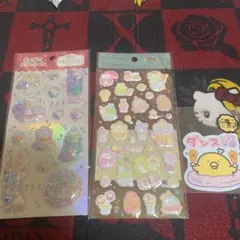 すみっこぐらしシールセット