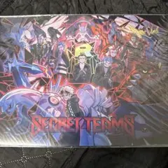 【貴重】SECRET TEAMS Tシャツコレクション【全6種コンプリート】 貴重】Tシャツコレクション SECRET TEAMS 【全6種コンプリート