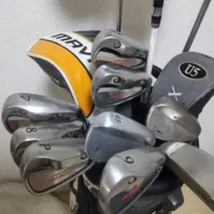 ゴルフクラブセット 一式 右利き