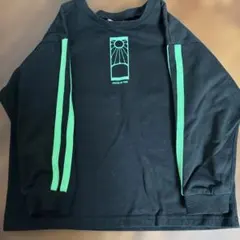 鬼滅の刃 炭治郎 長袖カットソー120〜