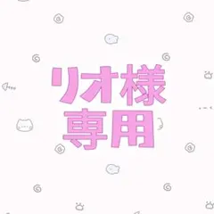 【リオ様　専用】